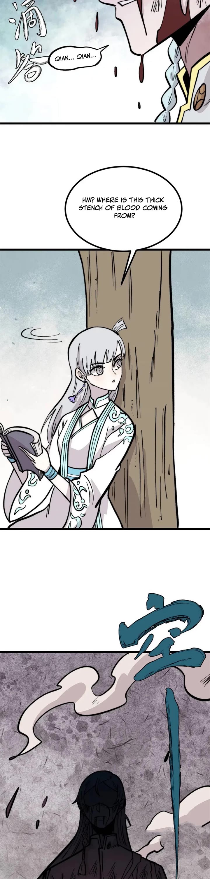 All Hail the Sect Leader Chapter 452 page 9 - Chapter 452