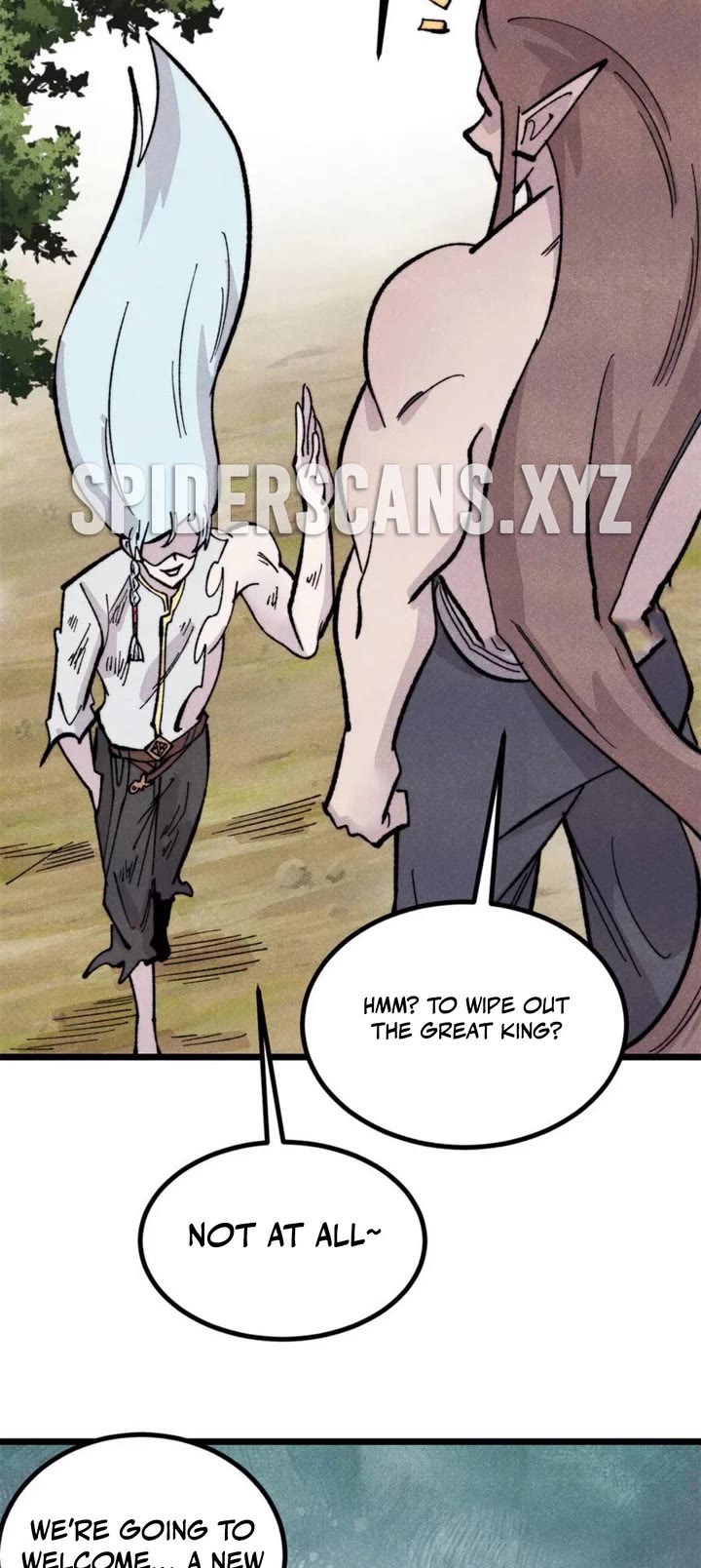 All Hail the Sect Leader Chapter 453 page 12 - Chapter 453
