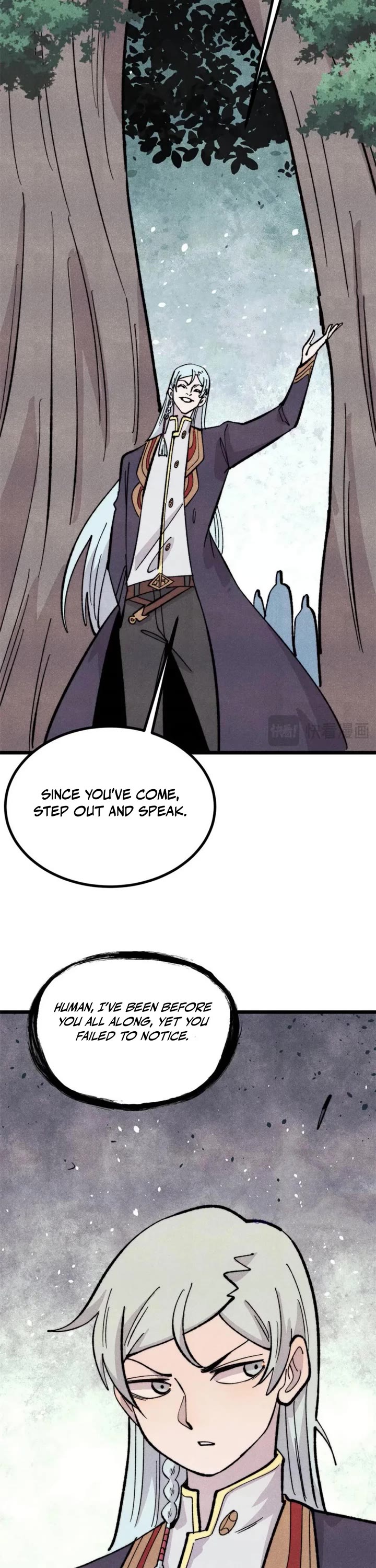 All Hail the Sect Leader Chapter 453 page 17 - Chapter 453