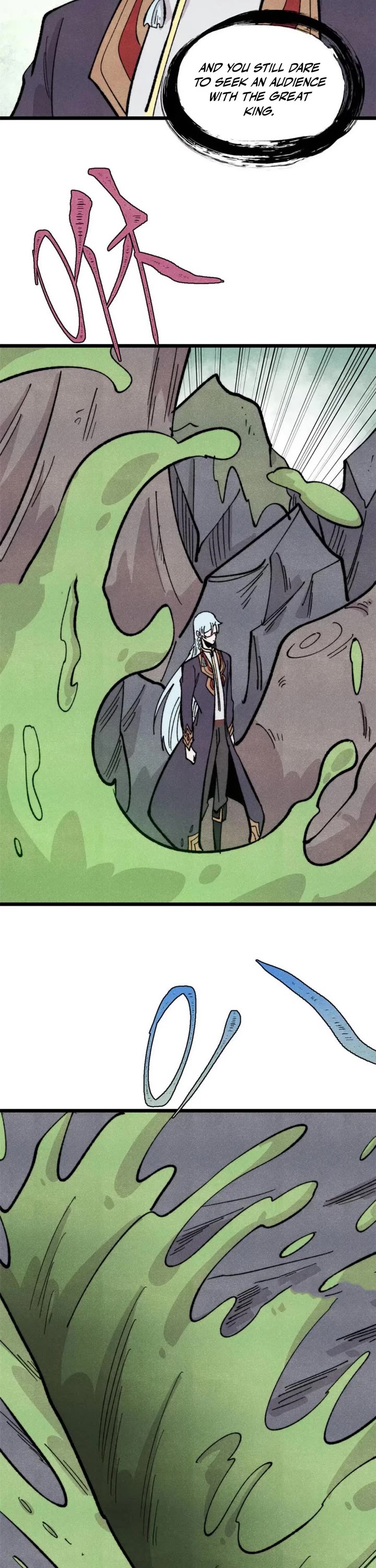 All Hail the Sect Leader Chapter 453 page 18 - Chapter 453