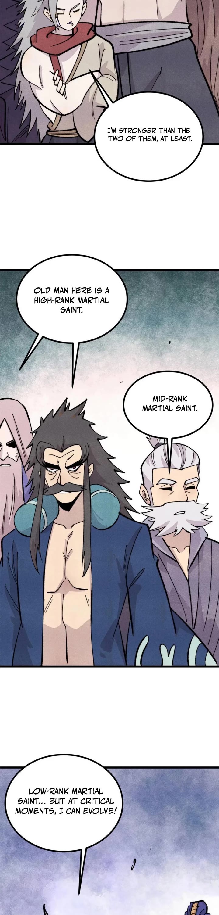 All Hail the Sect Leader Chapter 453 page 2 - Chapter 453