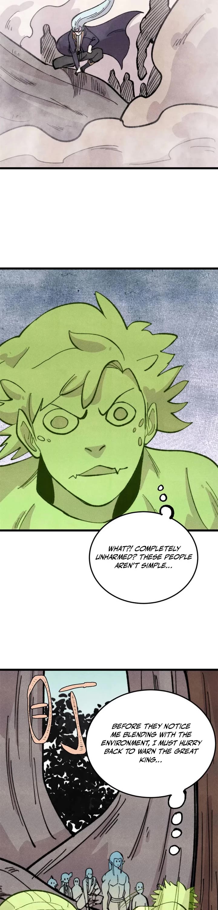 All Hail the Sect Leader Chapter 453 page 21 - Chapter 453