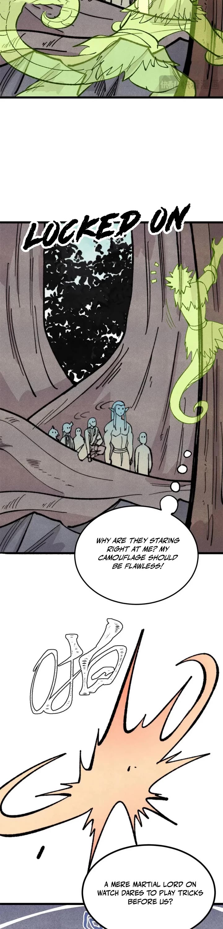 All Hail the Sect Leader Chapter 453 page 22 - Chapter 453