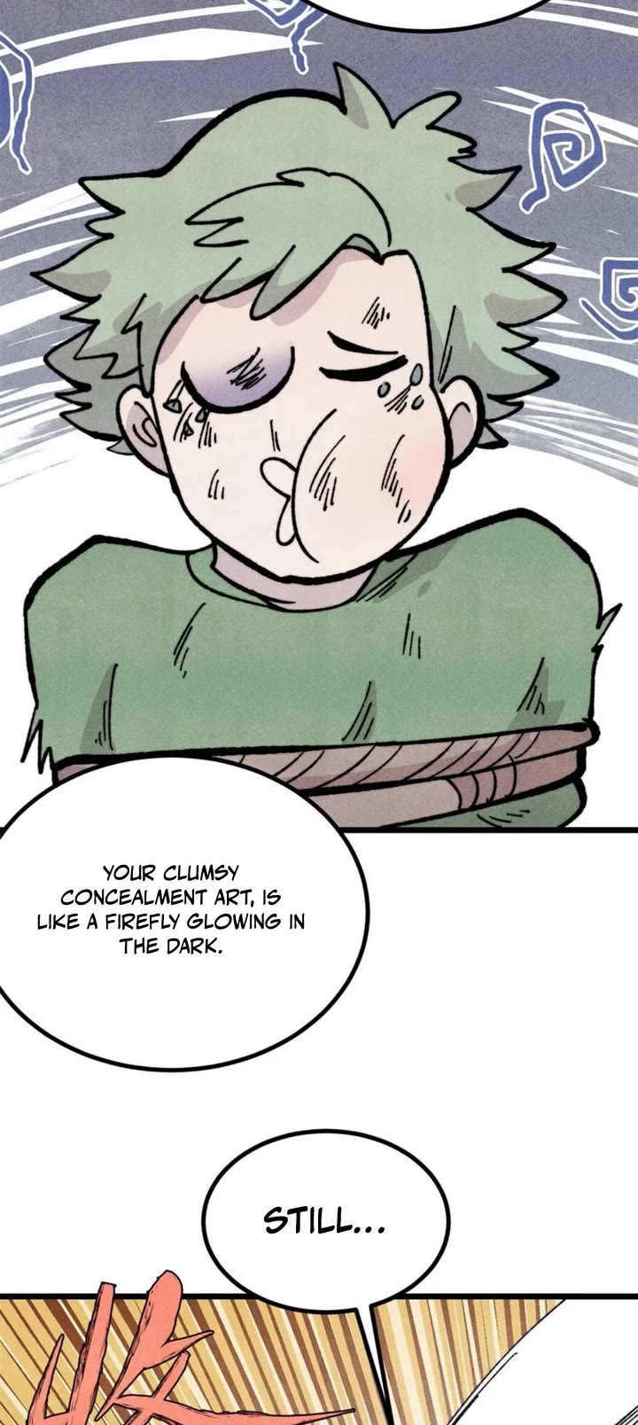 All Hail the Sect Leader Chapter 453 page 23 - Chapter 453