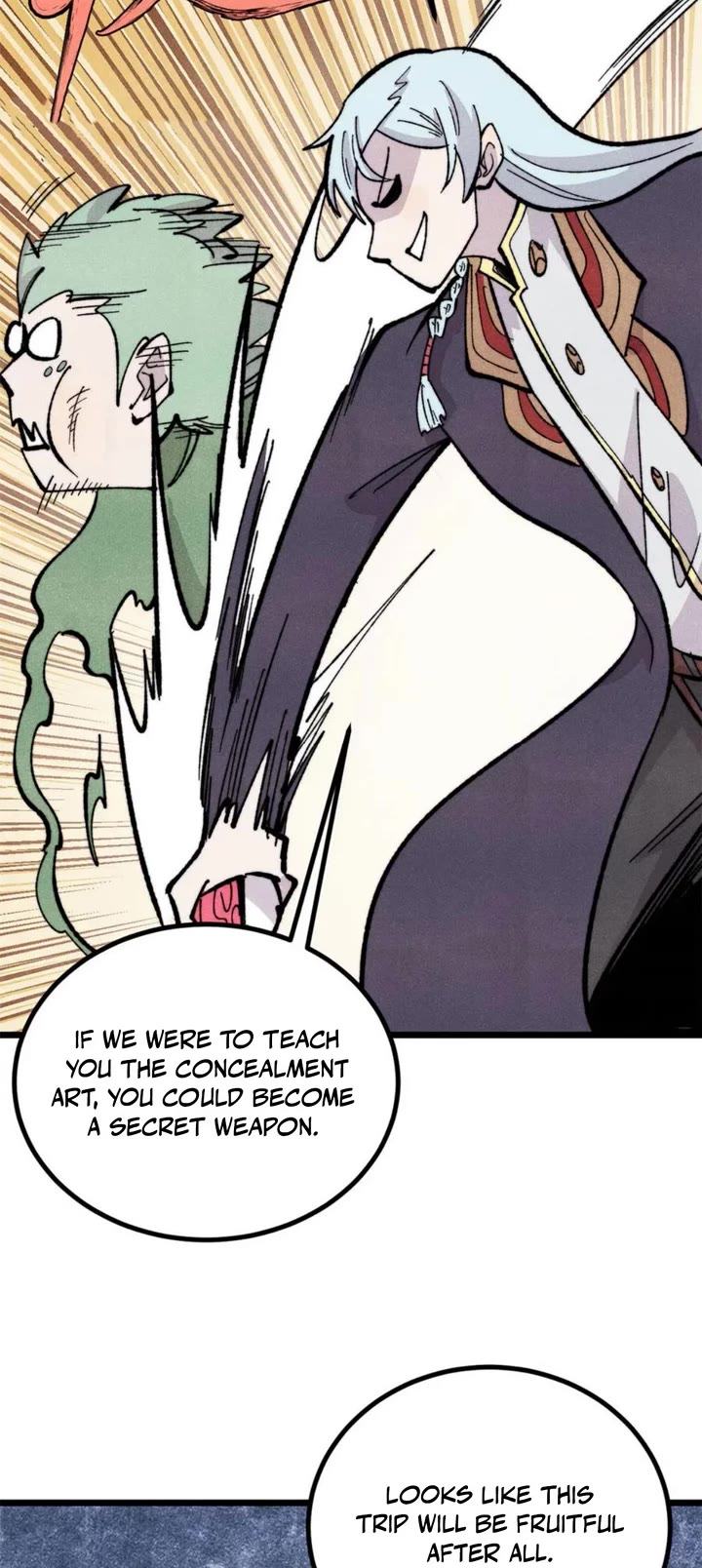 All Hail the Sect Leader Chapter 453 page 24 - Chapter 453