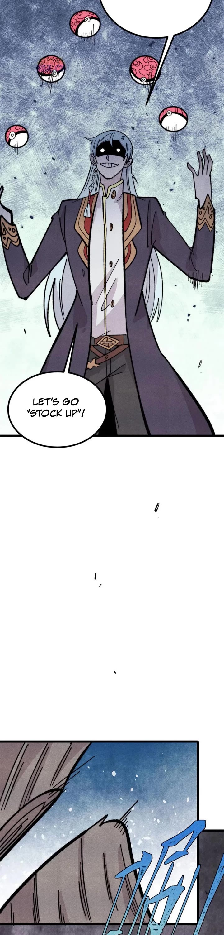All Hail the Sect Leader Chapter 453 page 25 - Chapter 453