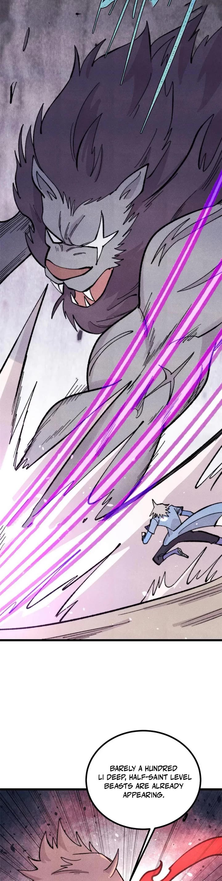 All Hail the Sect Leader Chapter 453 page 26 - Chapter 453