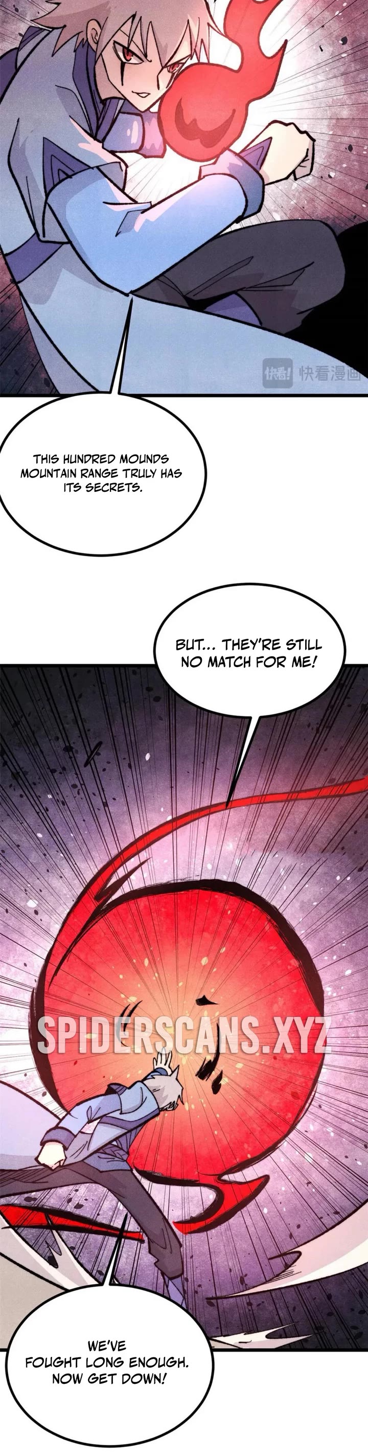 All Hail the Sect Leader Chapter 453 page 27 - Chapter 453