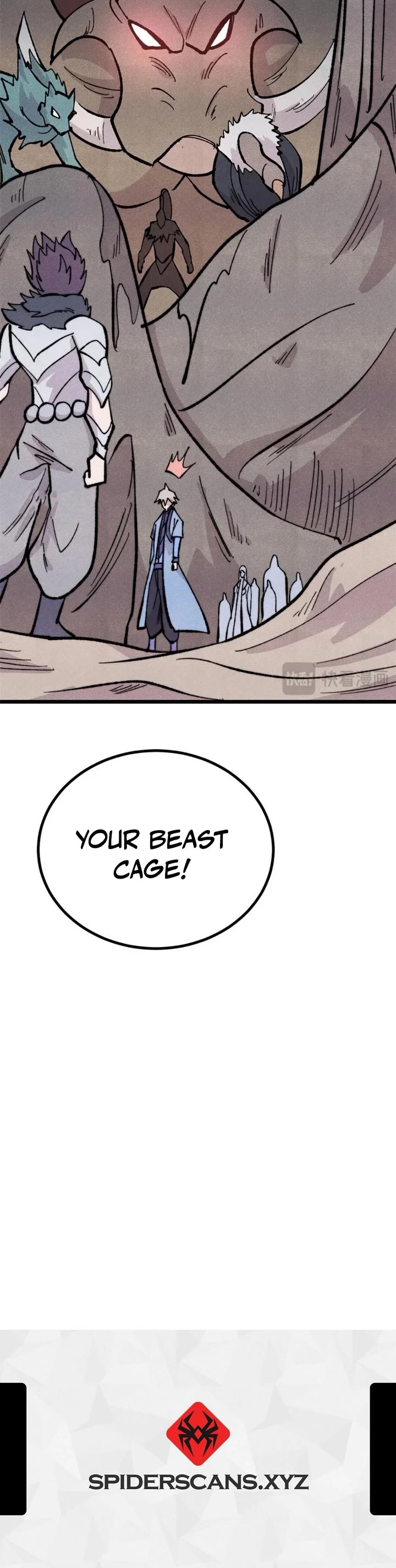 All Hail the Sect Leader Chapter 453 page 30 - Chapter 453