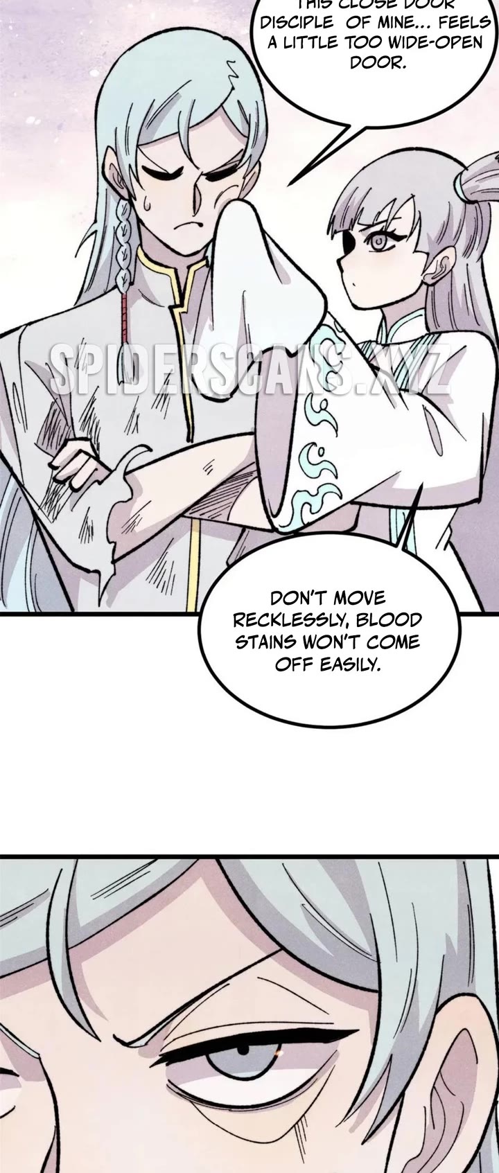 All Hail the Sect Leader Chapter 453 page 4 - Chapter 453