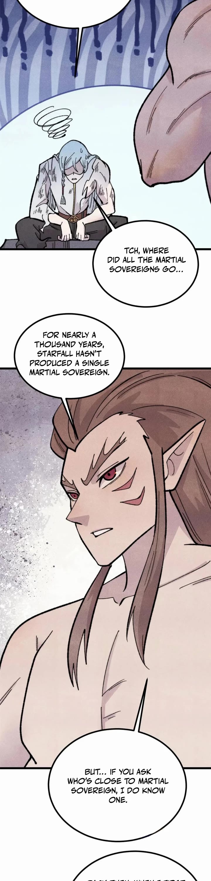 All Hail the Sect Leader Chapter 453 page 6 - Chapter 453