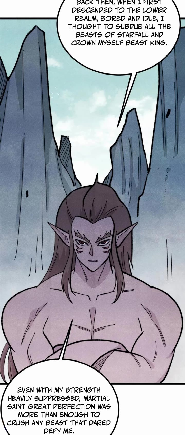 All Hail the Sect Leader Chapter 453 page 7 - Chapter 453