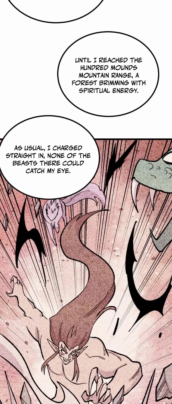 All Hail the Sect Leader Chapter 453 page 8 - Chapter 453