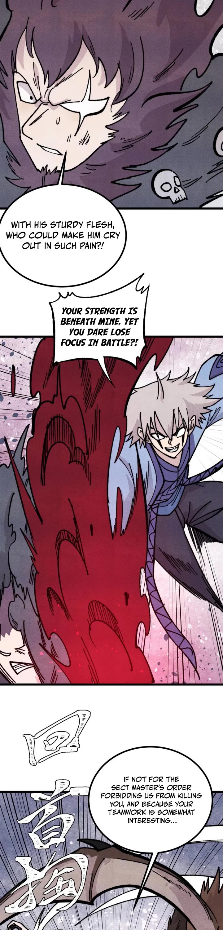 All Hail the Sect Leader Chapter 454 page 10 - Chapter 454