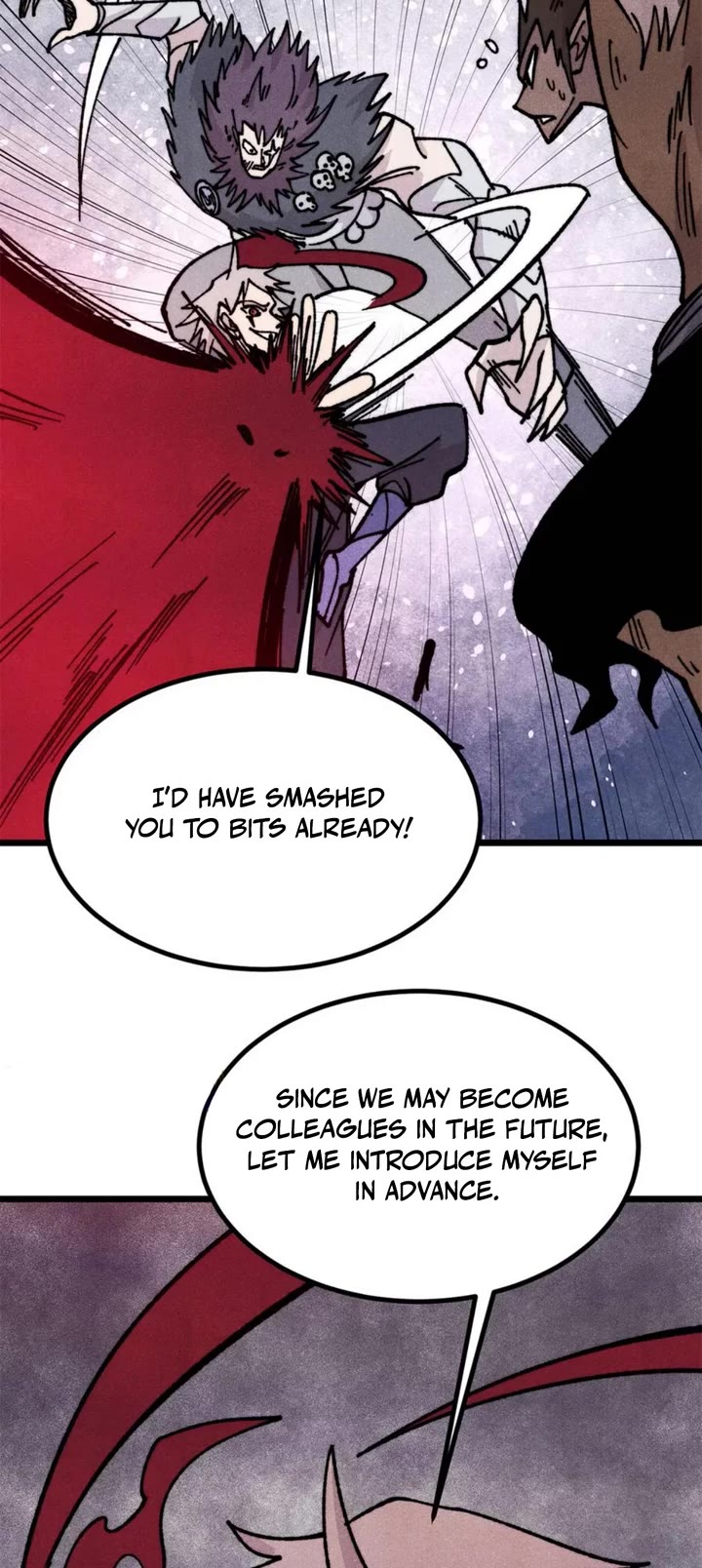 All Hail the Sect Leader Chapter 454 page 11 - Chapter 454