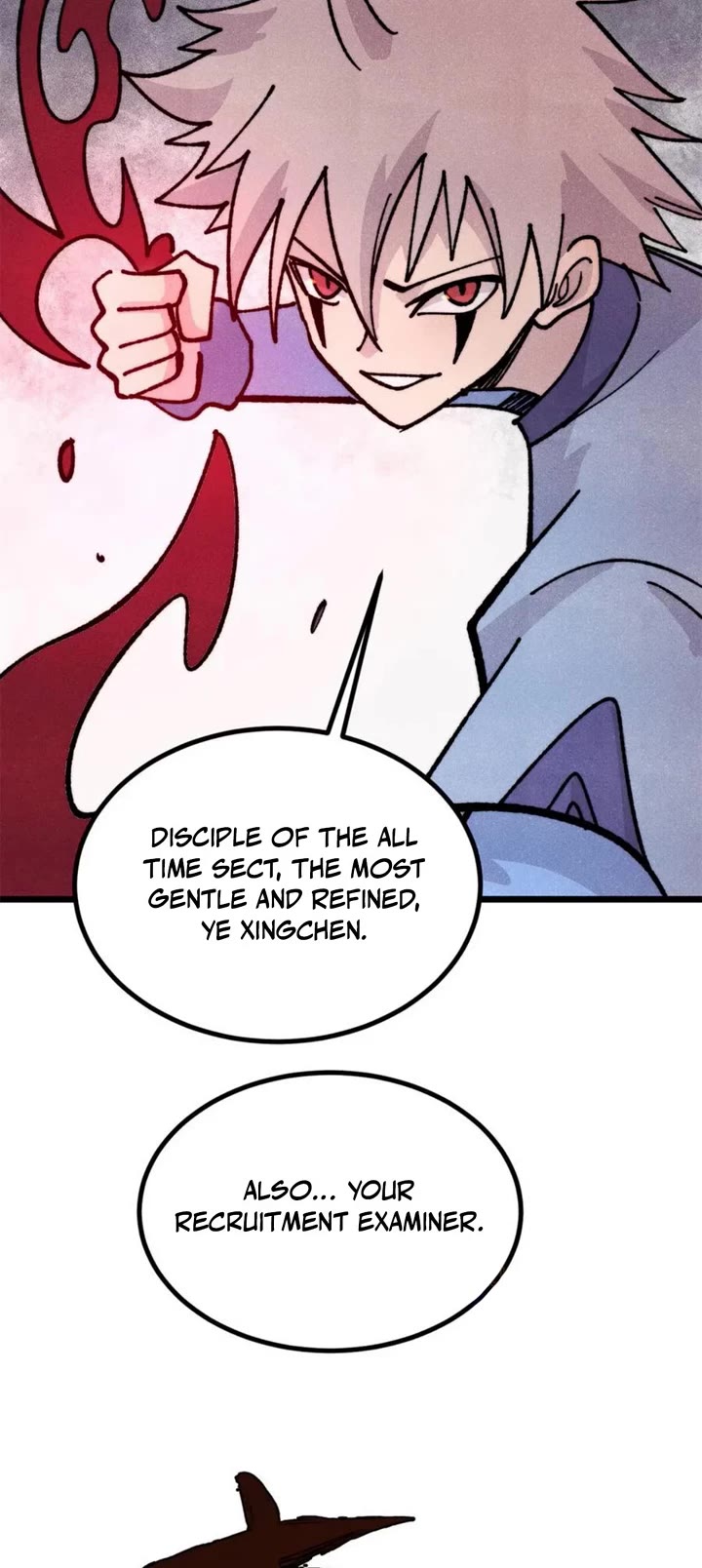 All Hail the Sect Leader Chapter 454 page 12 - Chapter 454