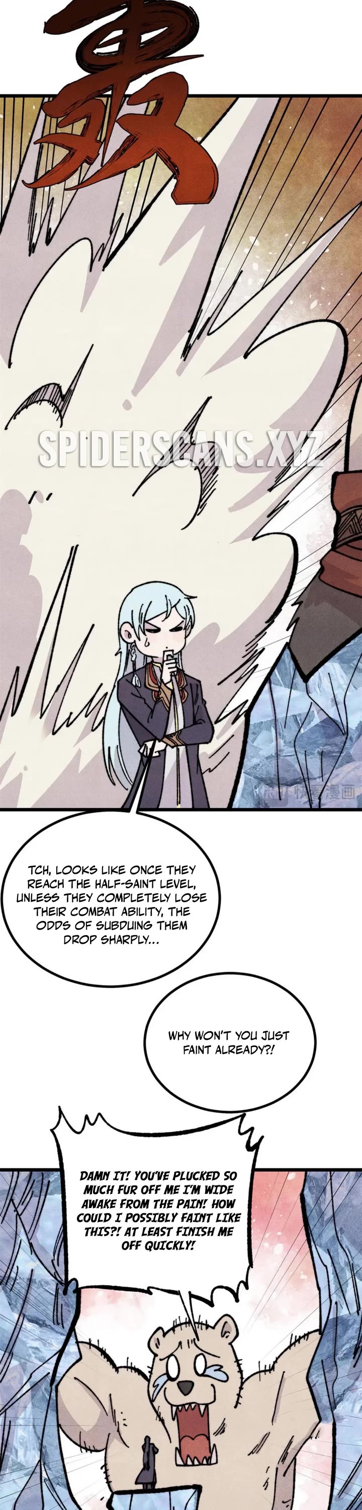 All Hail the Sect Leader Chapter 454 page 13 - Chapter 454