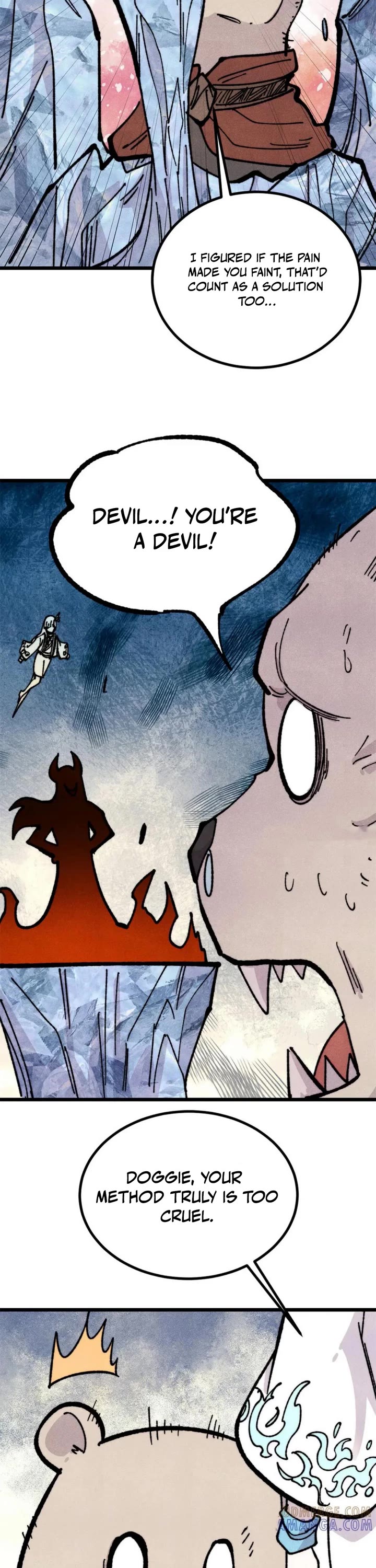 All Hail the Sect Leader Chapter 454 page 14 - Chapter 454