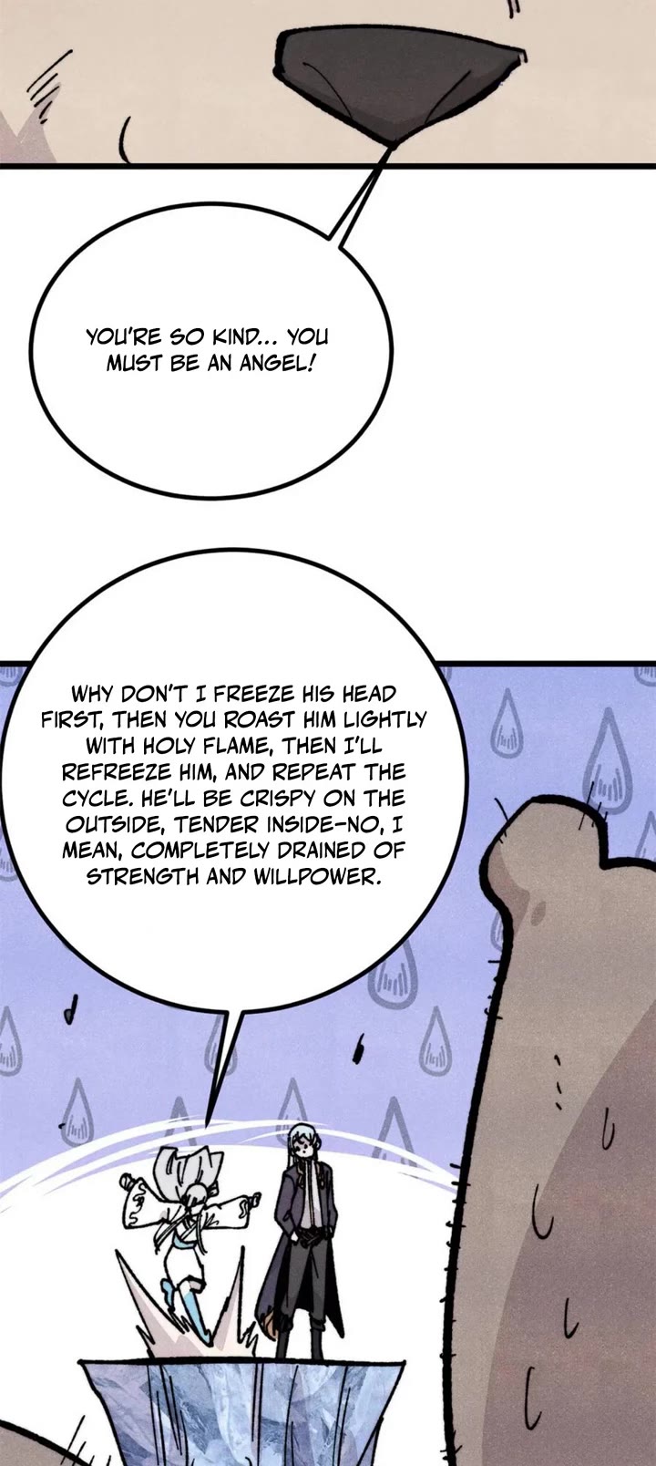 All Hail the Sect Leader Chapter 454 page 16 - Chapter 454