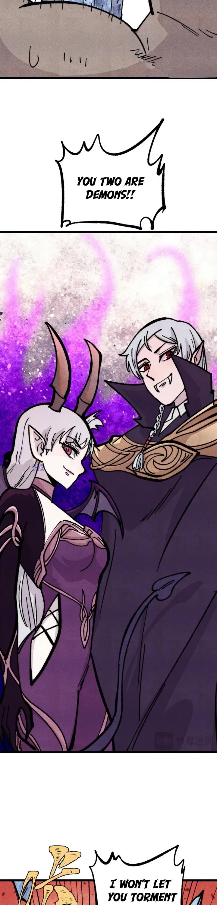 All Hail the Sect Leader Chapter 454 page 17 - Chapter 454