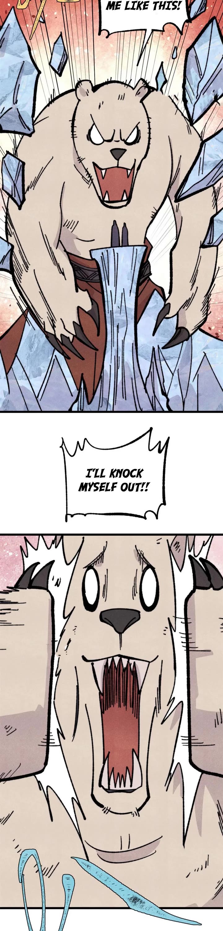 All Hail the Sect Leader Chapter 454 page 18 - Chapter 454