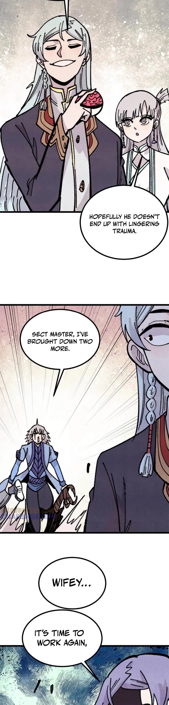 All Hail the Sect Leader Chapter 454 page 21 - Chapter 454