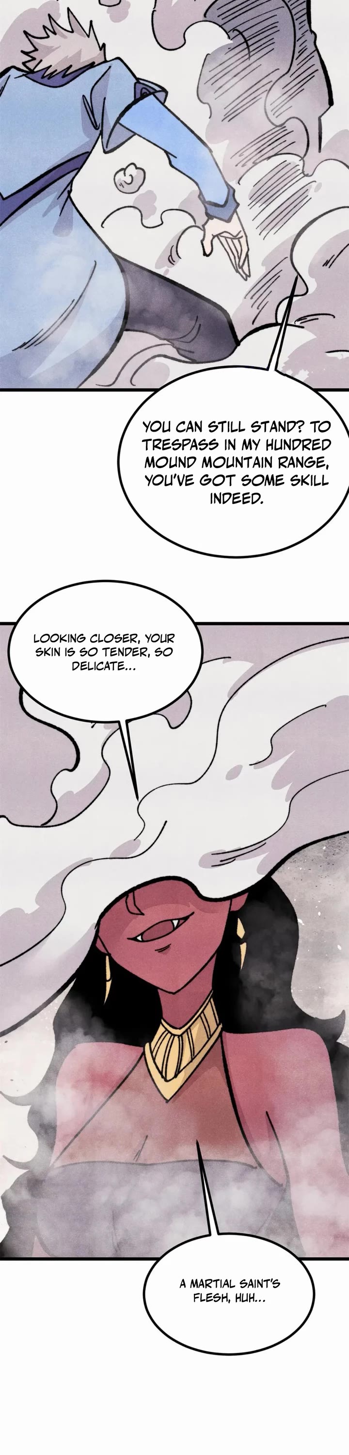 All Hail the Sect Leader Chapter 454 page 28 - Chapter 454