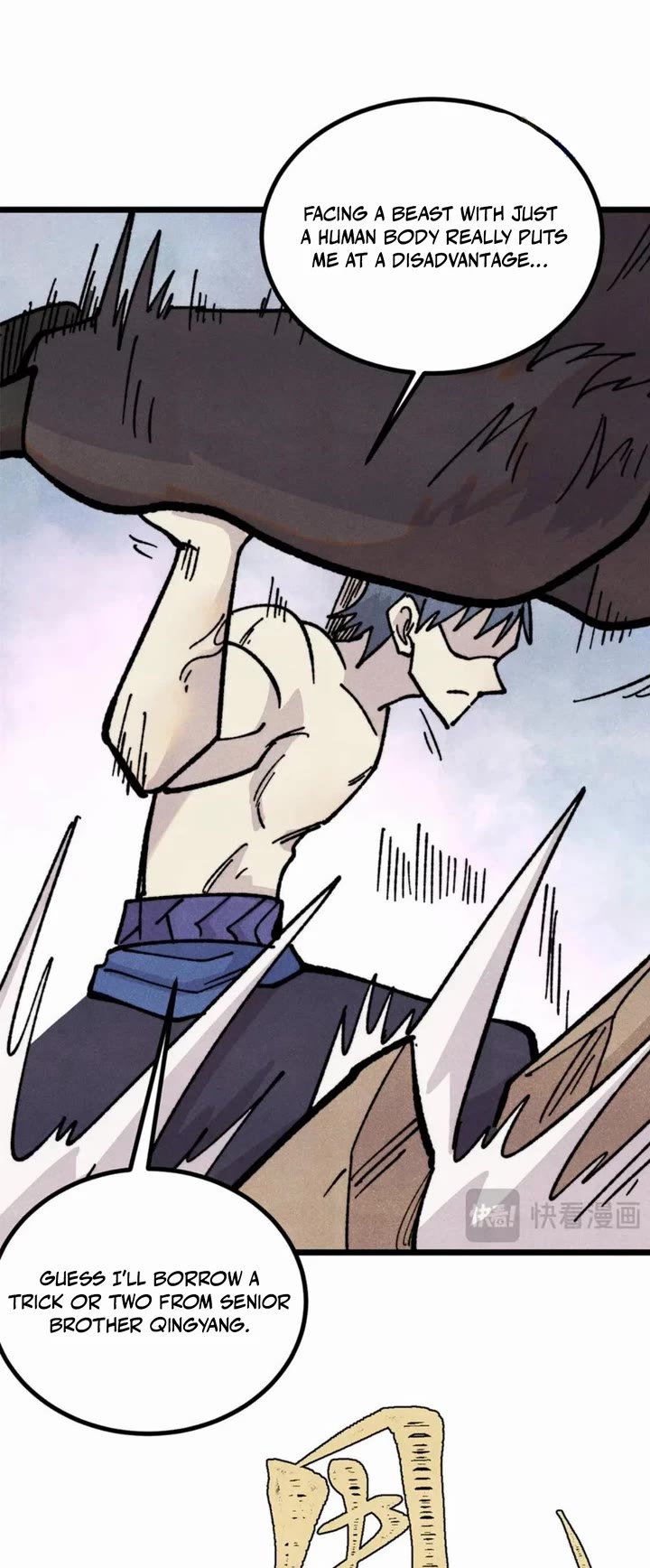 All Hail the Sect Leader Chapter 454 page 3 - Chapter 454