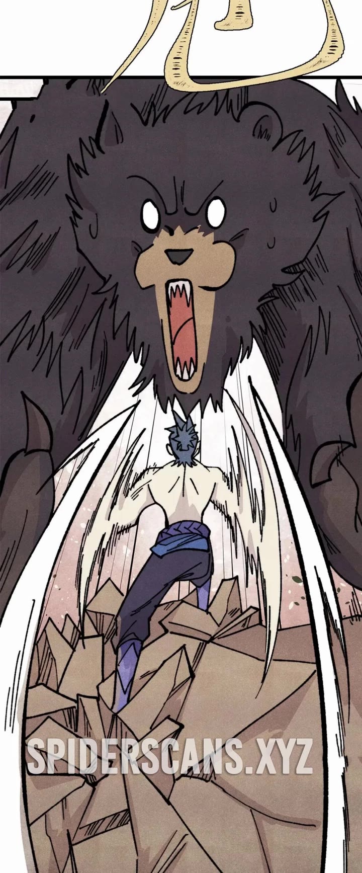 All Hail the Sect Leader Chapter 454 page 4 - Chapter 454