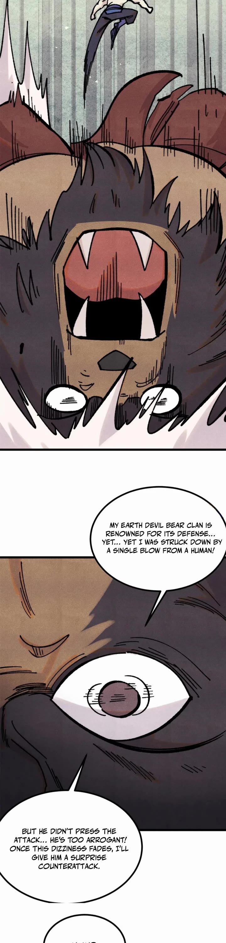 All Hail the Sect Leader Chapter 454 page 6 - Chapter 454