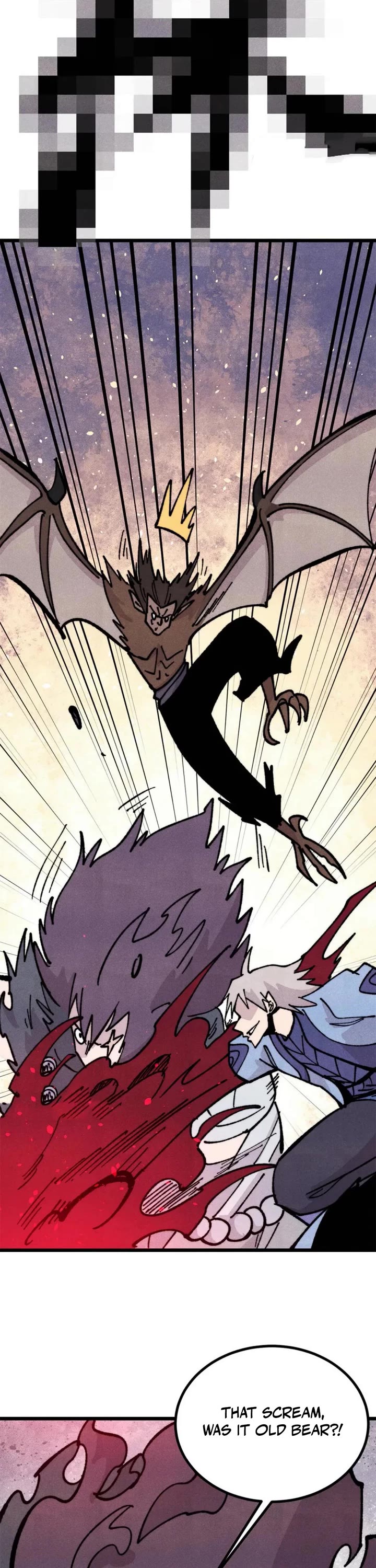 All Hail the Sect Leader Chapter 454 page 9 - Chapter 454