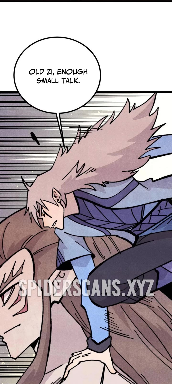 All Hail the Sect Leader Chapter 455 page 11 - Chapter 455