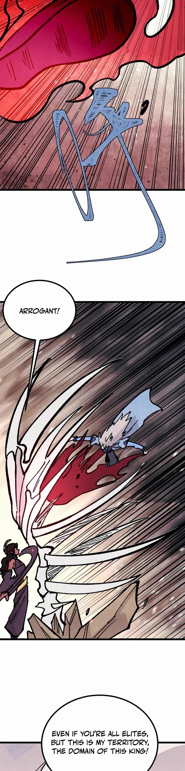 All Hail the Sect Leader Chapter 455 page 13 - Chapter 455