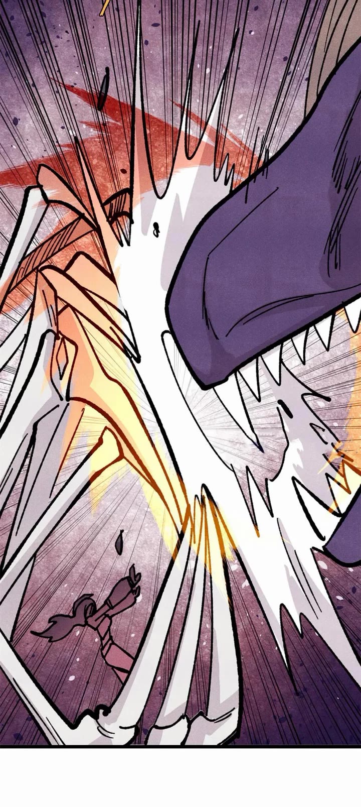 All Hail the Sect Leader Chapter 455 page 16 - Chapter 455