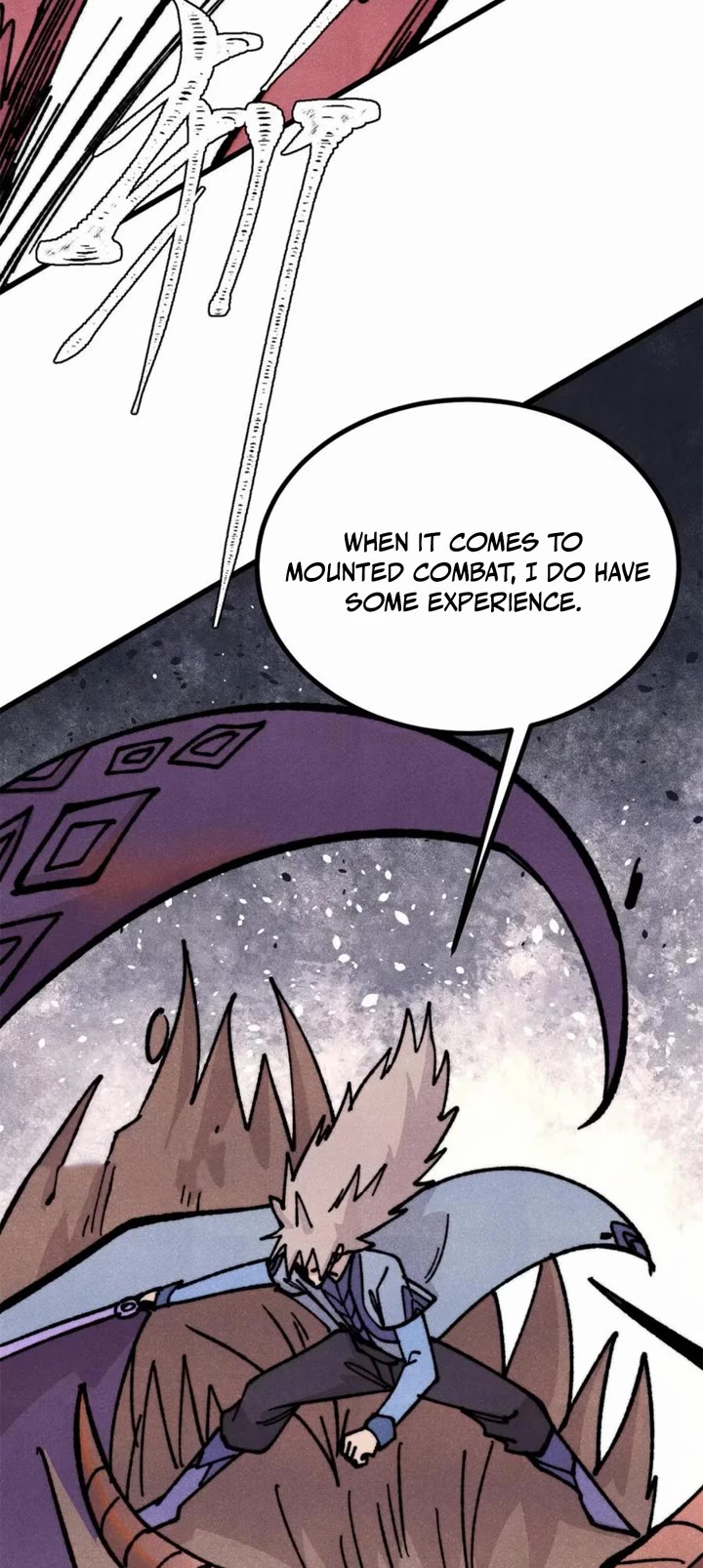 All Hail the Sect Leader Chapter 455 page 19 - Chapter 455