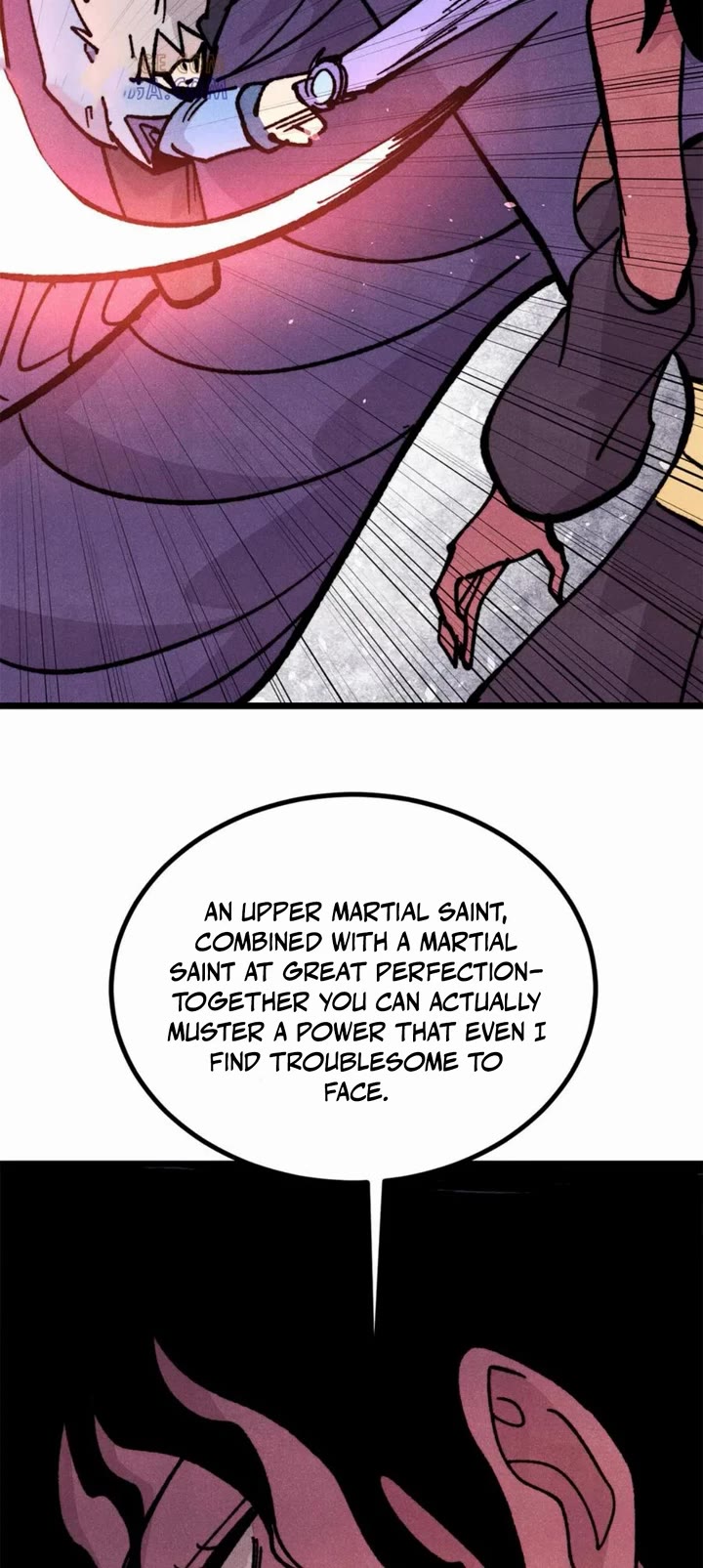 All Hail the Sect Leader Chapter 455 page 24 - Chapter 455