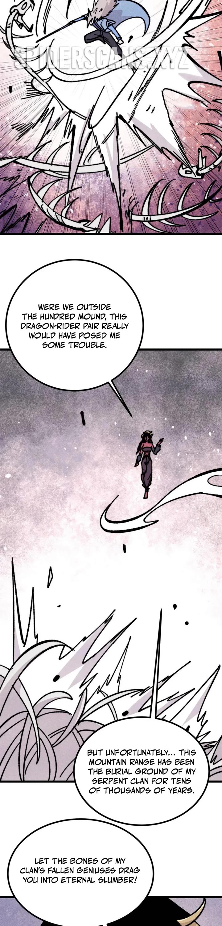 All Hail the Sect Leader Chapter 455 page 29 - Chapter 455