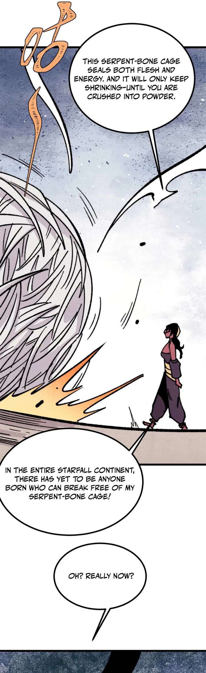 All Hail the Sect Leader Chapter 455 page 31 - Chapter 455
