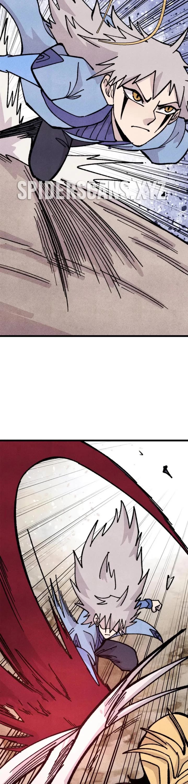 All Hail the Sect Leader Chapter 455 page 5 - Chapter 455