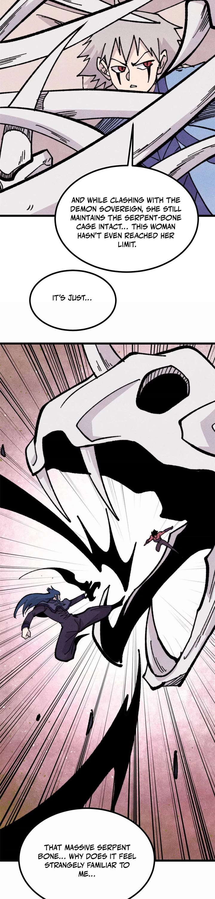 All Hail the Sect Leader Chapter 456 page 12 - Chapter 456