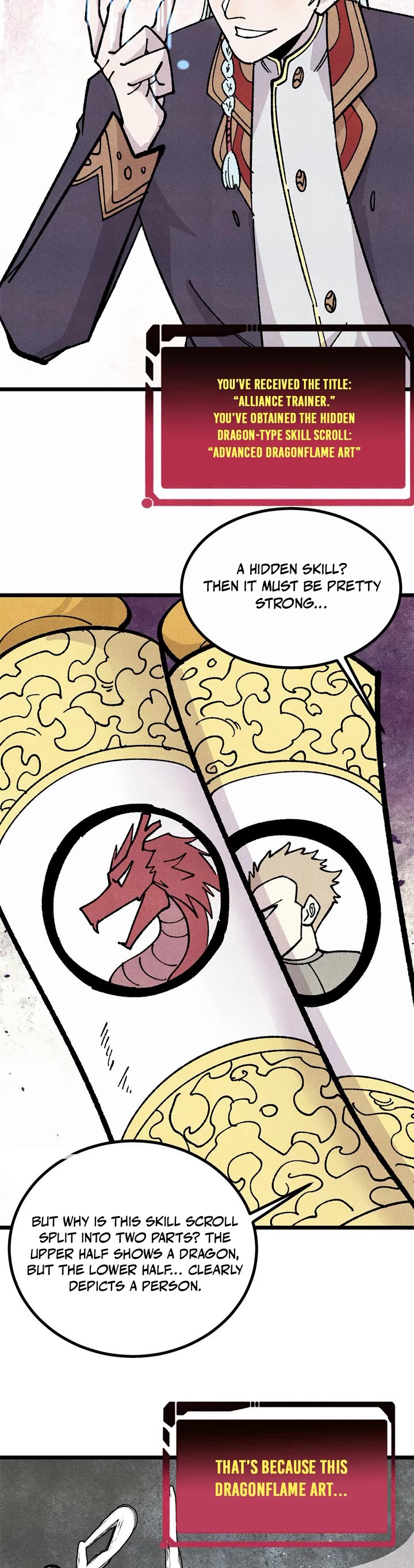 All Hail the Sect Leader Chapter 456 page 17 - Chapter 456