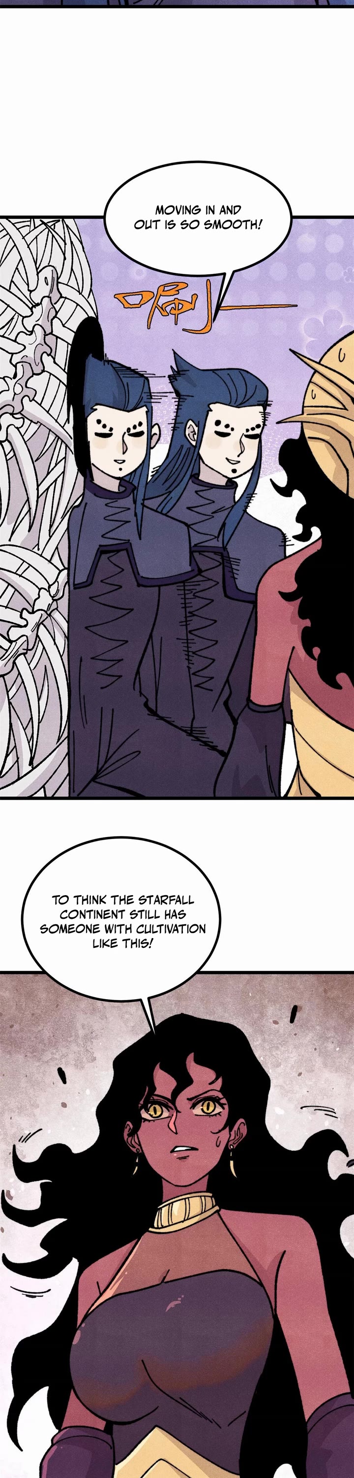 All Hail the Sect Leader Chapter 456 page 2 - Chapter 456