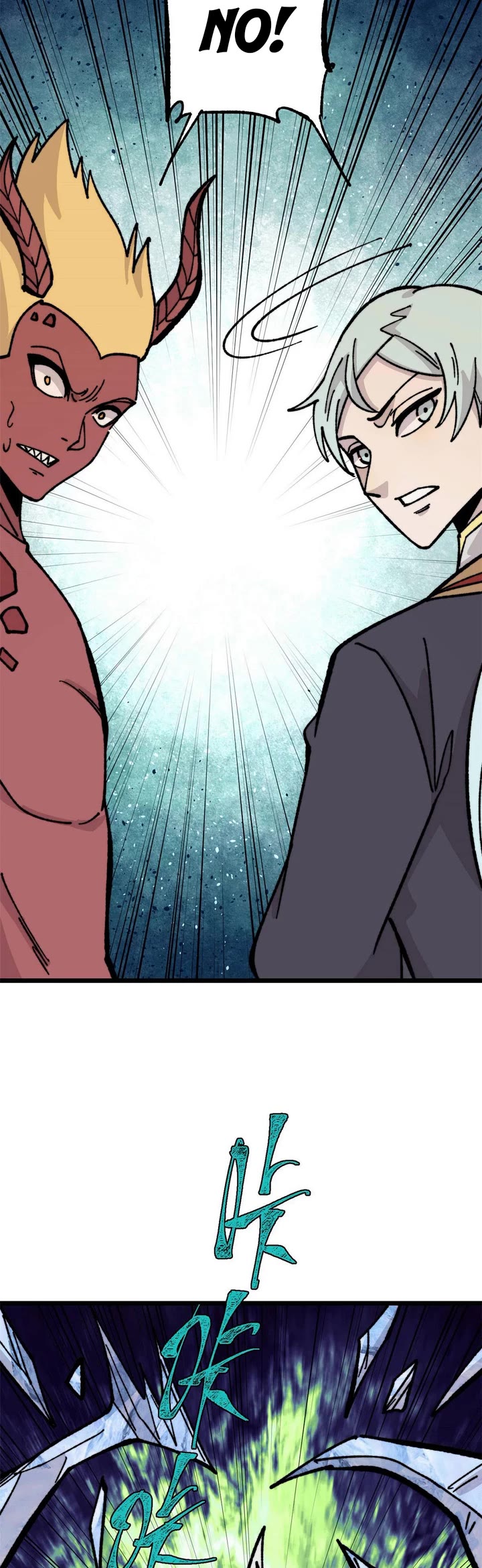 All Hail the Sect Leader Chapter 456 page 21 - Chapter 456