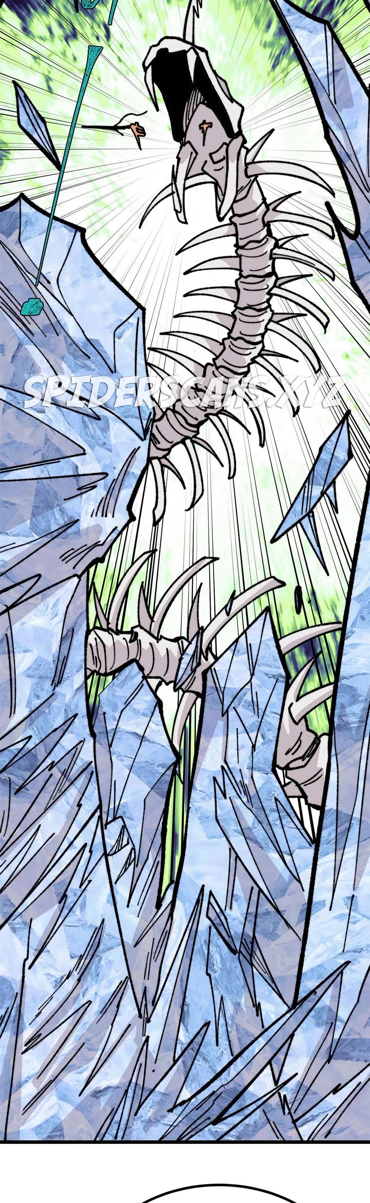 All Hail the Sect Leader Chapter 456 page 22 - Chapter 456