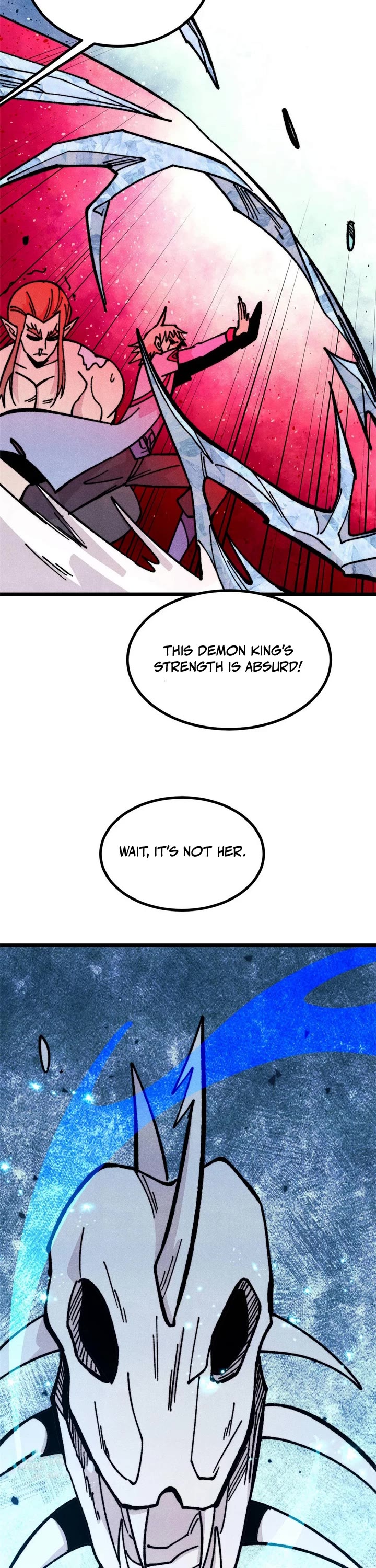 All Hail the Sect Leader Chapter 456 page 25 - Chapter 456
