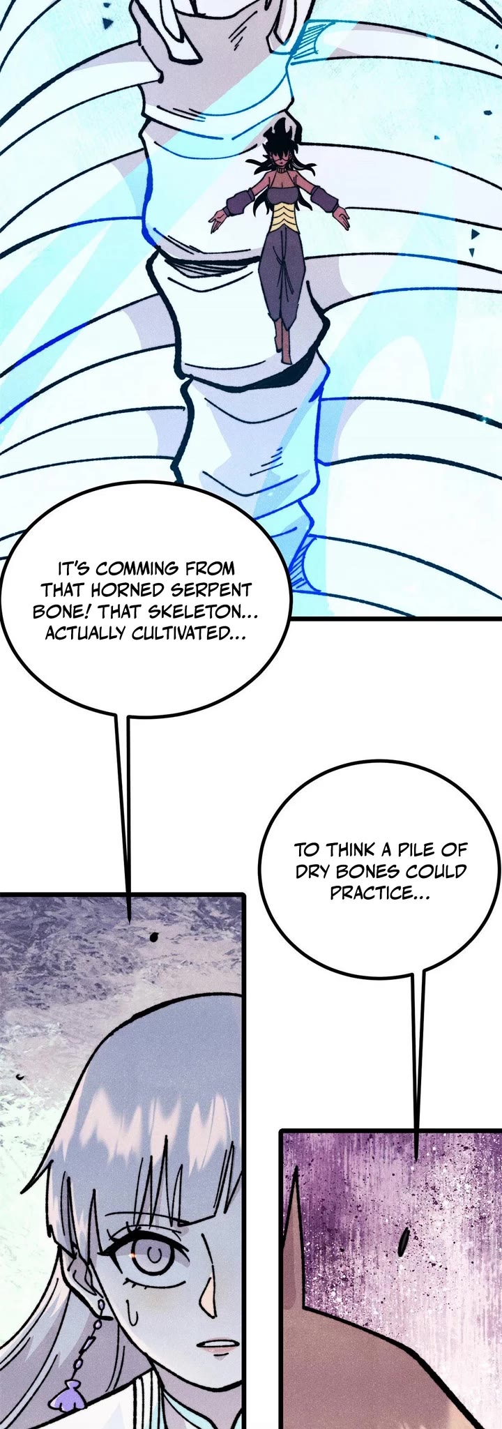 All Hail the Sect Leader Chapter 456 page 26 - Chapter 456