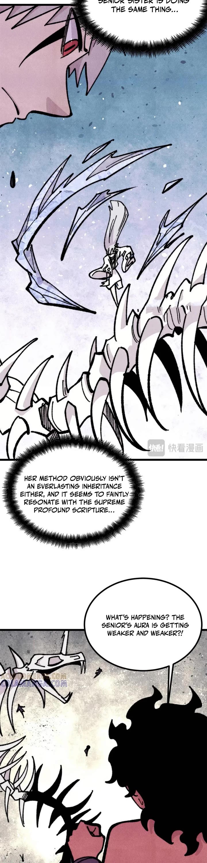 All Hail the Sect Leader Chapter 457 page 10 - Chapter 457