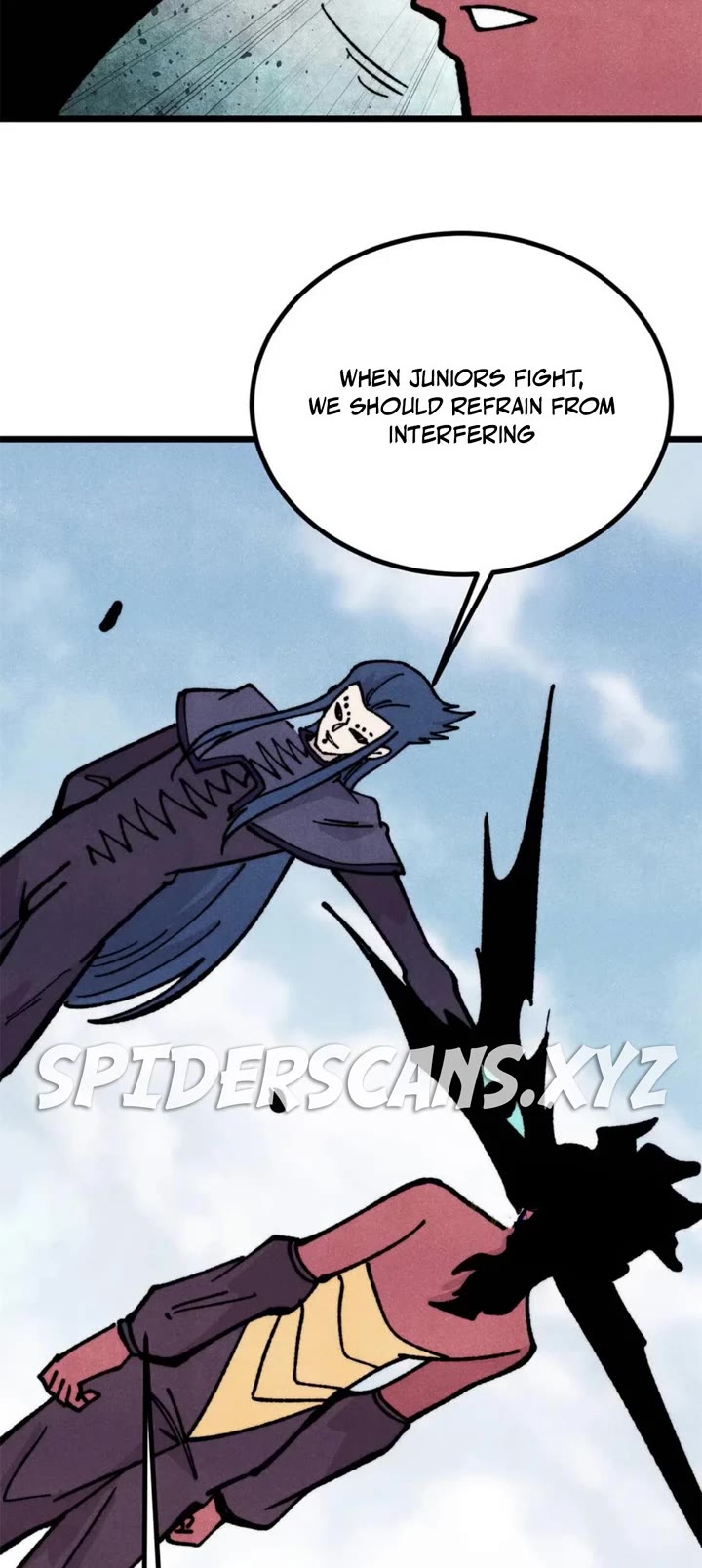 All Hail the Sect Leader Chapter 457 page 12 - Chapter 457
