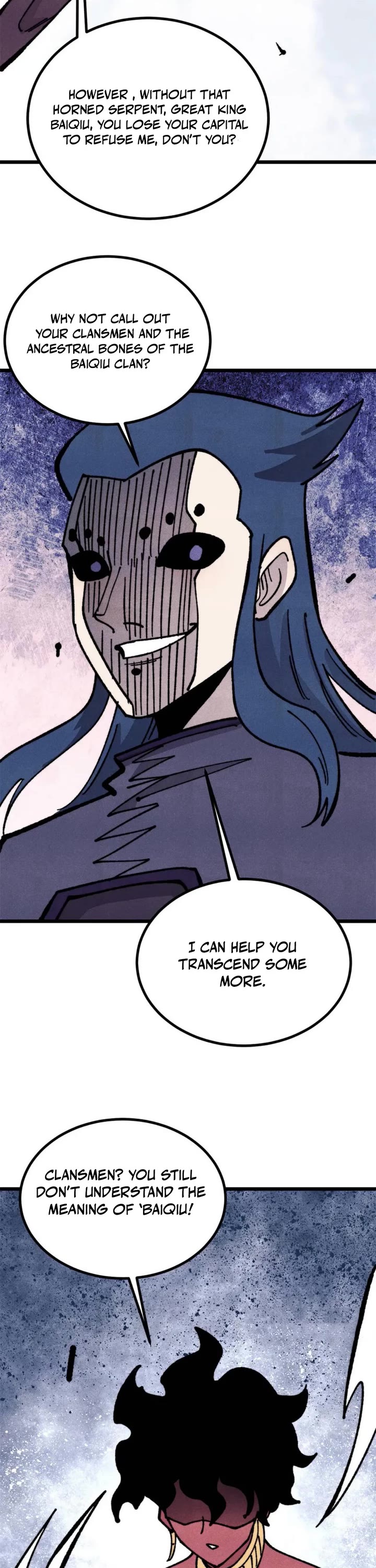 All Hail the Sect Leader Chapter 457 page 13 - Chapter 457