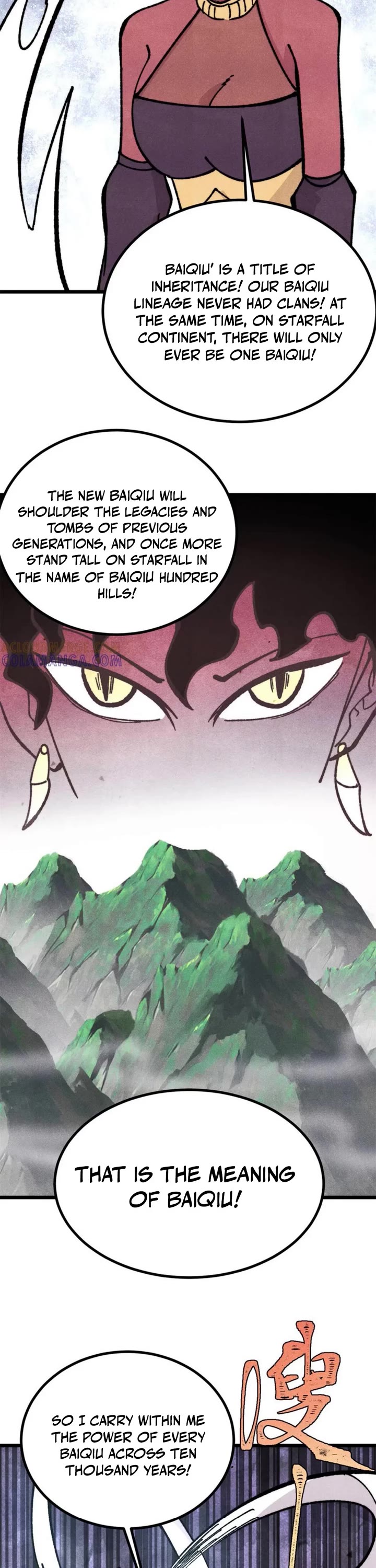 All Hail the Sect Leader Chapter 457 page 14 - Chapter 457